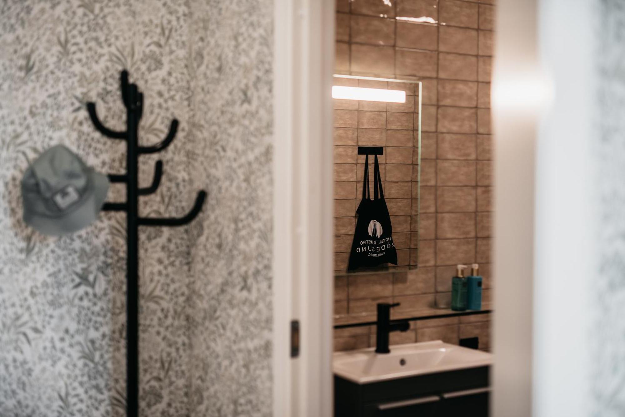 Hotell & Bistro Roedesund Karlsborg Esterno foto