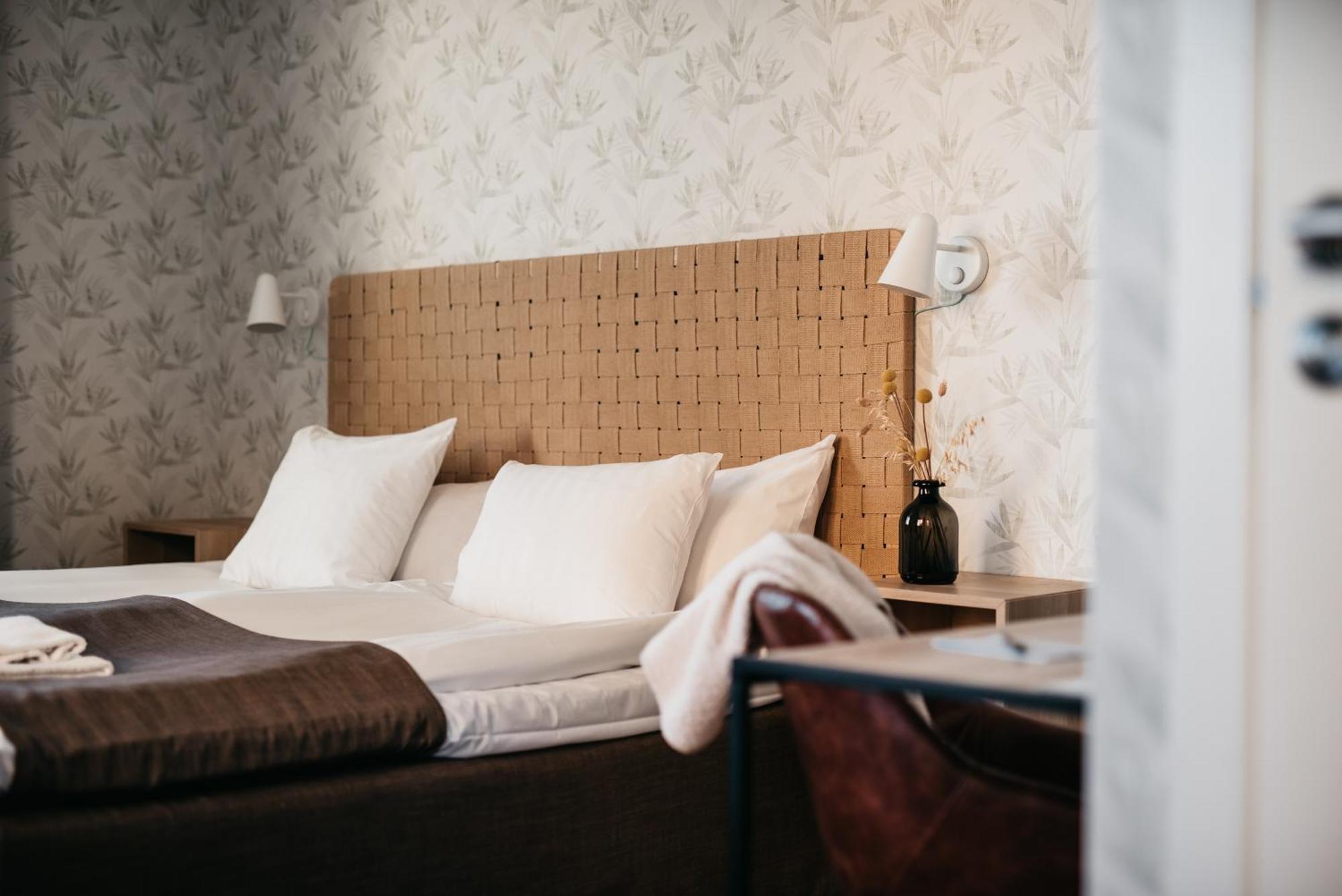 Hotell & Bistro Roedesund Karlsborg Esterno foto