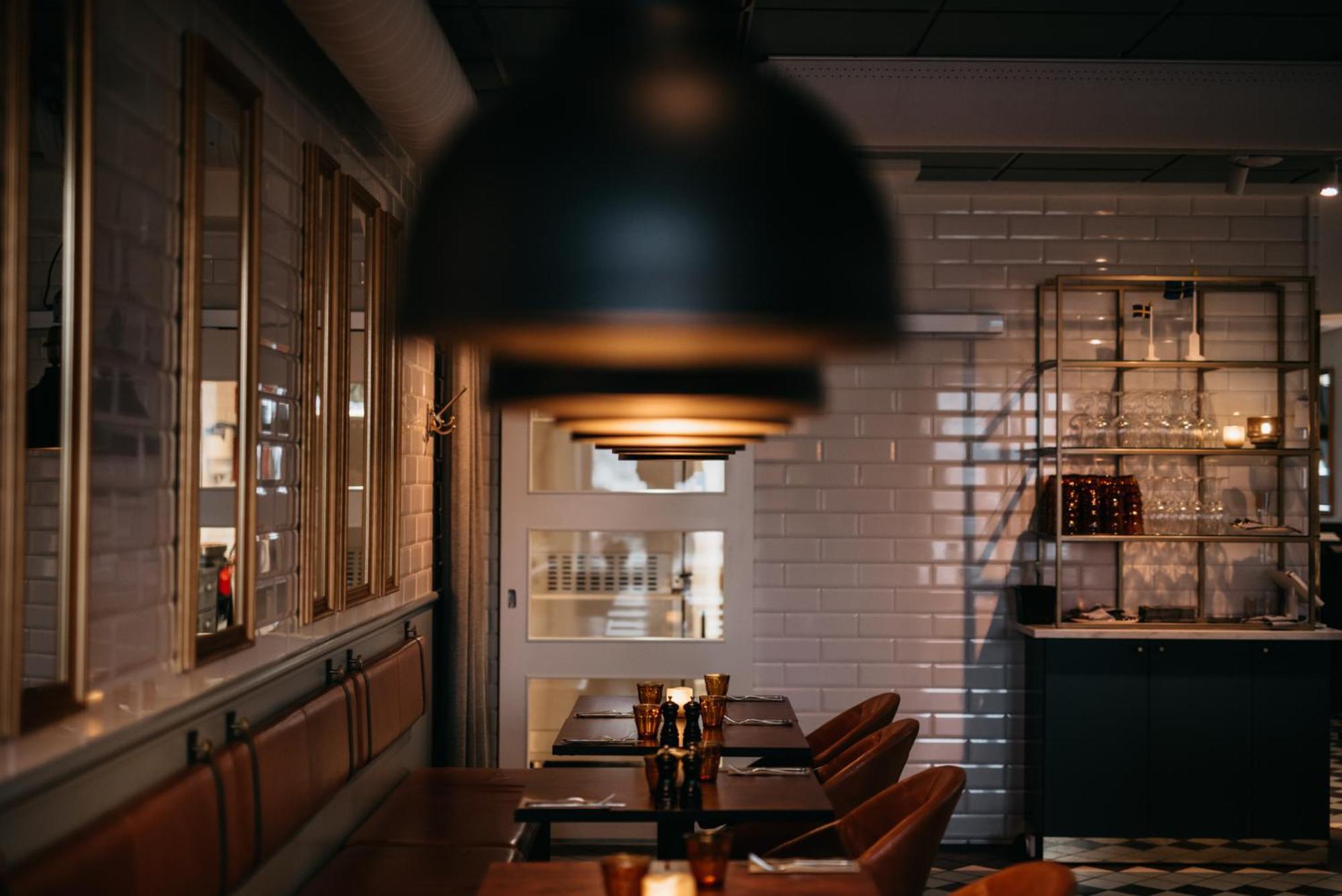 Hotell & Bistro Roedesund Karlsborg Esterno foto