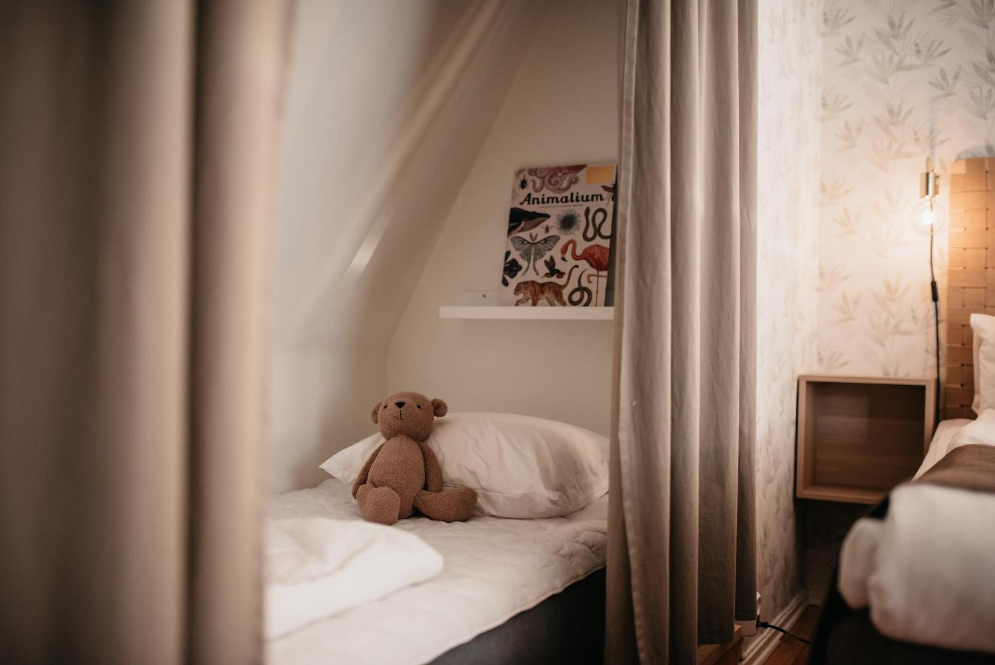 Hotell & Bistro Roedesund Karlsborg Esterno foto